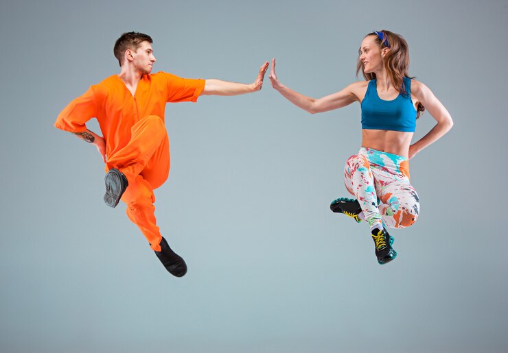 Poi Dancing: The Beginner Series