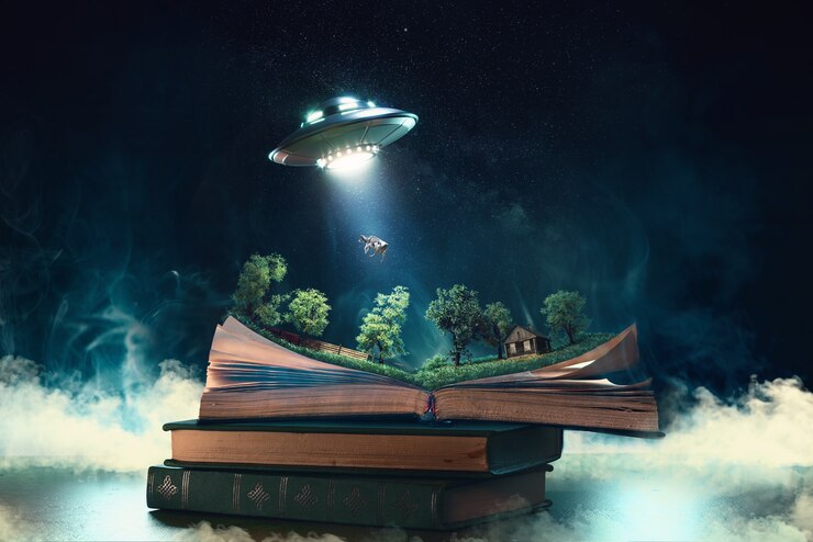 The Magic of AI in Children's Books: Shaping Young Minds for the Future