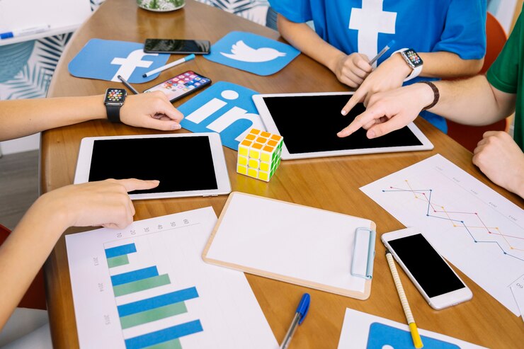 The Power of Social Media Marketing: A Comprehensive Guide