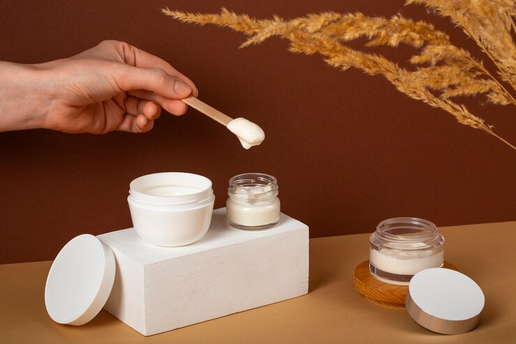 Natural Beauty: How to Make Lotions, Creams, and Body Butters
