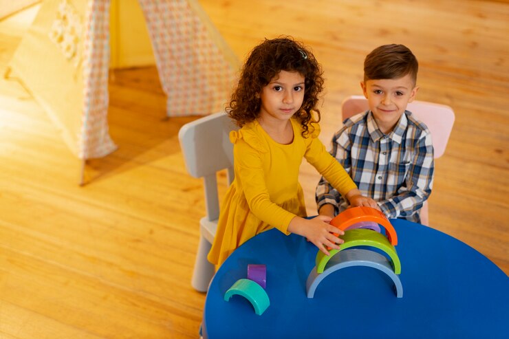 The Power of Play and Its Impact on Early Childhood Learning