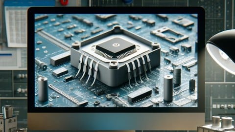 3D Simulation: Microcontrollers