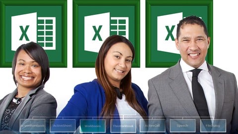 Excel VBA Macros: Hyper-disambiguated Excel VBA Programming