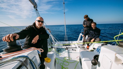 Instruments' calibration course - OceanDrivers Academy