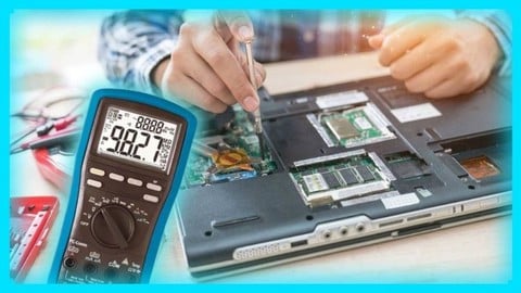 Técnico em Manutenção de notebook - Básico ao Profissional