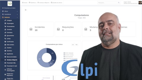 Central de Serviços com GLPI