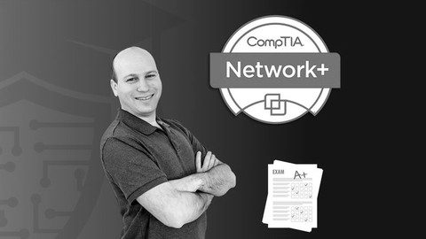CompTIA Network+ (N10-007) 6 Practice Exams and Simulations