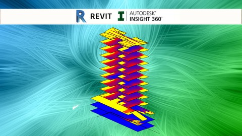 Sustainability on BIM using Autodesk Revit and Insigth 360