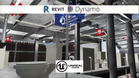 Gaming with BIM Models