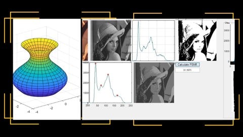 كورس ماتلاب من التأسيس الى الاحتراف  - MATLAB course