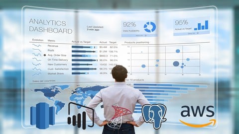 Formação Analista de Dados e Business Intelligence