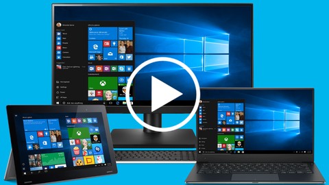 Windows 10: The Complete No-Nonsense Video Guide