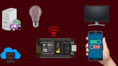 ESP8266 Mastery: Rule Your Appliances Remotely | 2024