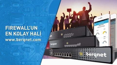 Berqnet Firewall Eğitimi