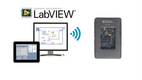LabVIEW myRIO 2017 Step by step