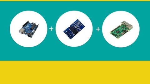 3 in 1 IoT Bundle : Arduino Uno