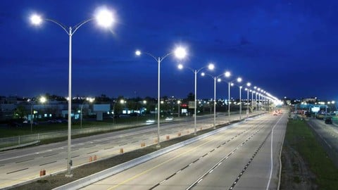 Smart Street Lighting System Powered by IBM Watson Platform