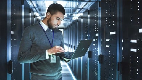 SIFIRDAN WİNDOWS SERVER VE SİSTEM YÖNETİCİLİĞİ EĞİTİMİ 2024