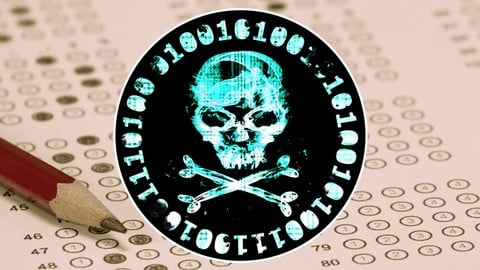 The Complete Cyber Security Course - Practice Test - Vol 1