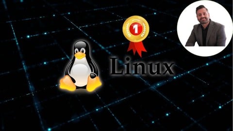 Complete Linux Training Course to Get Your Dream IT Job 2024