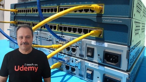 A'dan Z'ye Cisco CCNA 200-301 Network Eğitimi
