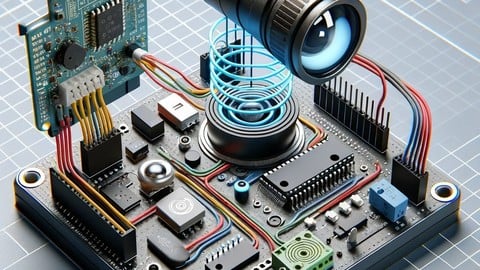 Master Motion Detection with PIC Microcontroller: Secure It