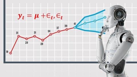 Séries Temporais e Análises Preditivas: O Curso Completo