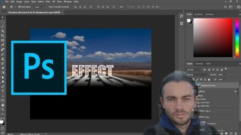 Photoshop the complete course