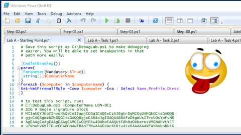 PowerShell Party: Fun and Easy Scripting for Total Beginners