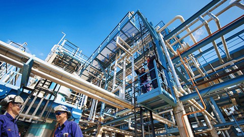 Chemical Process Simulation - Modeling Using AVEVA PRO/II
