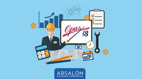 Opus 2018 Programa de precios unitarios