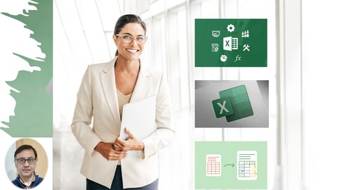 Curso Microsoft excel intermedio (Ver. 2019).