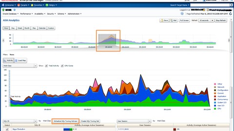 Oracle Performance Tuning