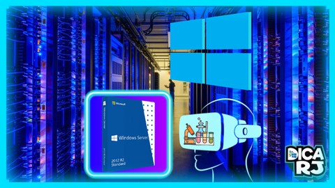 Windows Server 2012 - Como criar um Servidor e Lab. Virtual