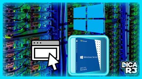 Windows Server 2012 Servidor FTP e páginas Web