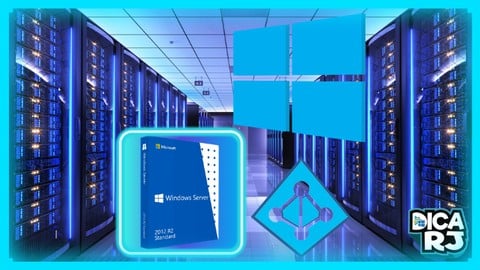 Active Directory do Windows Server 2012 + 02 Cursos Brindes