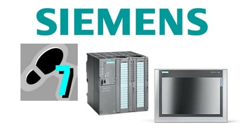 SIMATIC Manager (Configuration) + WinCC (Design) #Arabic