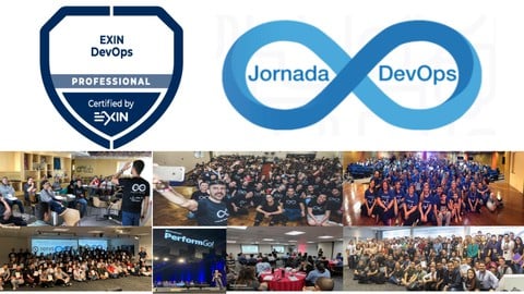 Jornada DevOps e Certificação oficial EXIN Profissional