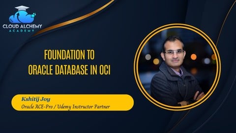 Foundation to Oracle Database in Oracle Cloud Infrastructure