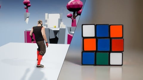 Unreal Engine (4.20) | Votre premier jeu | (Débutants)