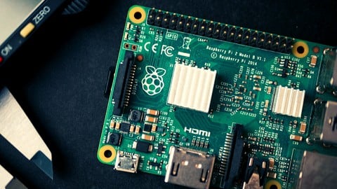 Internet de las Cosas con Raspberry Pi - Curso Avanzado