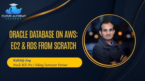 Oracle Database on AWS: Exploring EC2 & RDS from scratch