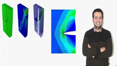 Abaqus دورة برنامج الابكوس (Part-2)