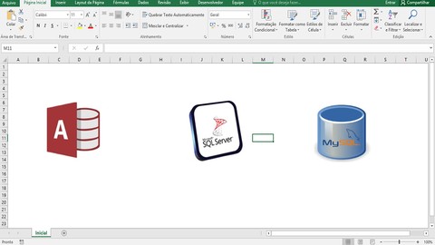 Excel VBA Acessando Banco Dados  Mysql