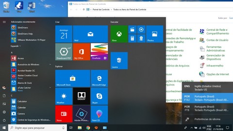 O Curso mais completo de Windows 10 - Atualizado 2018