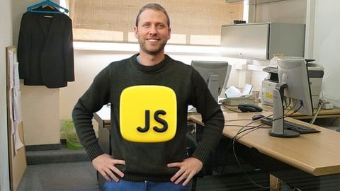 JavaScript Complete Grandmaster Course 2024