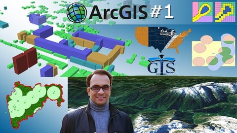 ArcGIS Level 1: GIS & ArcMap