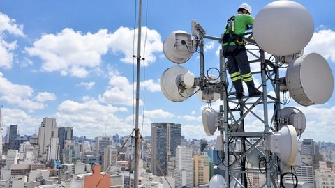 Curso de Analista de Redes e Telecomunicações