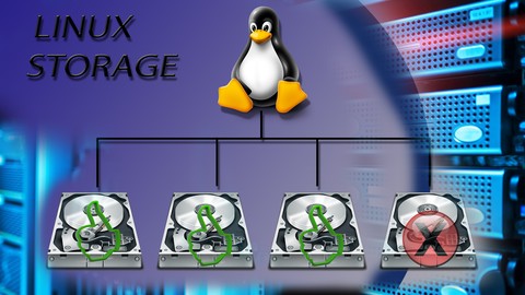 Linux Storage