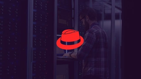 Curso Preparatório para Certificação RHCSA Red Hat Linux